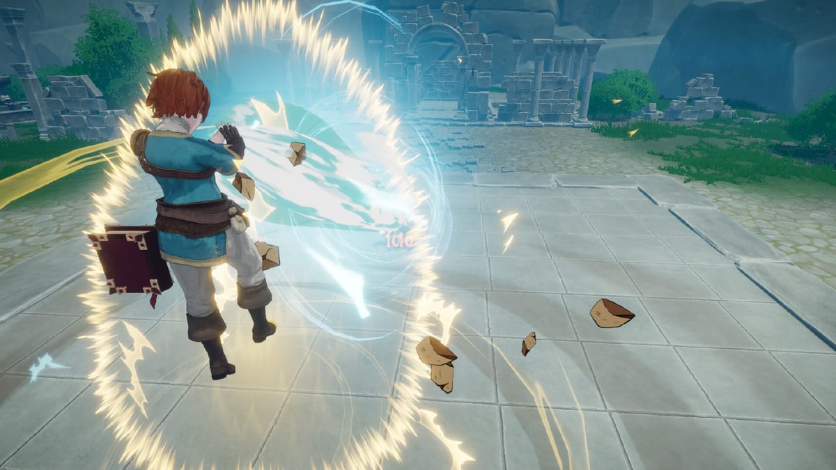 Super Shout Showdown spell battle screenshot