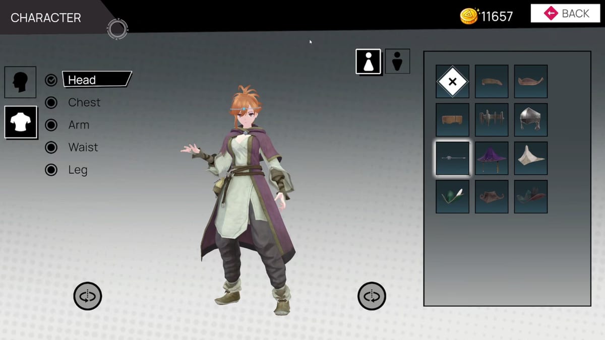 Super Shout Showdown combat screenshot