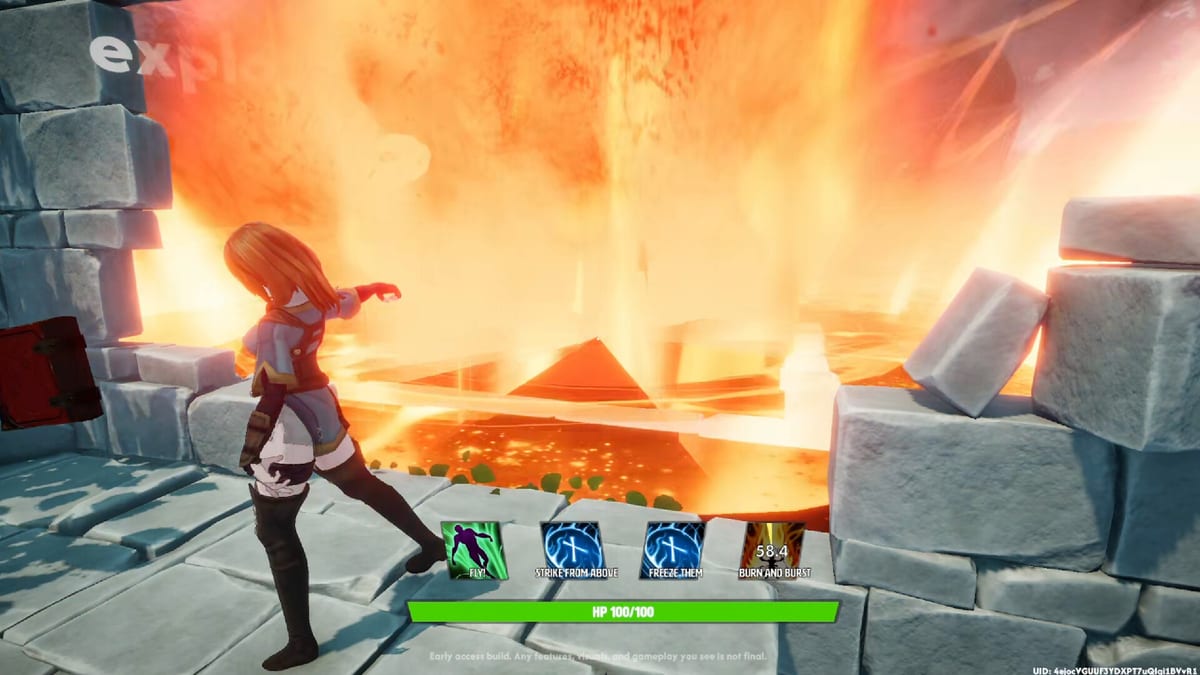 Super Shout Showdown multiplayer screenshot